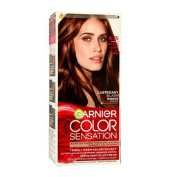 Garnier Color Sensation Krem koloryzujący 6.35 Chic Brown-