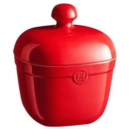 Emile Henry NATURAL Ceramiczny Pojemnik - Słoik