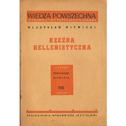 RZEŹBA HELLENISTYCZNA Władysław Witwicki