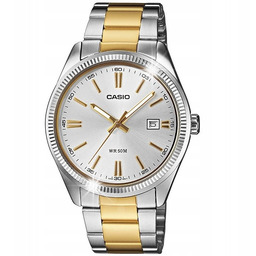 ZEGAREK MĘSKI CASIO MTP-1302D-7A2VDF + BOX +GRAWER