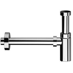 Bonomini Syfon umywalkowy ABS/chrom 32mm KING 0595AB25K7