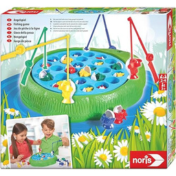 noris 606062024 Gra wędkarska, kto złowił wszystkie ryby