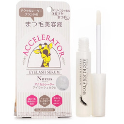 KAMINOMOTO Eyelash Serum do rzęs Accelerator 5g pobudza