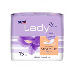 SENI LADY SLIM MINI PLUS Wkładki urologiczne