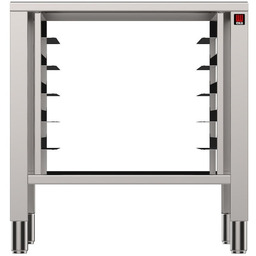 Hendi Podstawa pod piec, prowadnice na tace 5x600x400