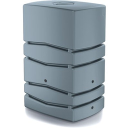 PROSPERPLAST Zbiornik na deszczówkę Aqua Tower IDTC450-429U 450L