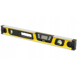 Stanley poziomica fatmax z elektronicznym odczytem 60 cm