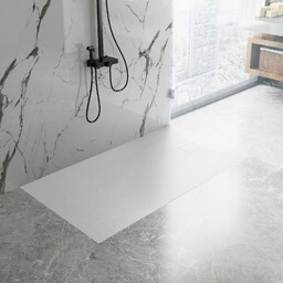 Rea Brodzik prysznicowy Magnum White 90x120