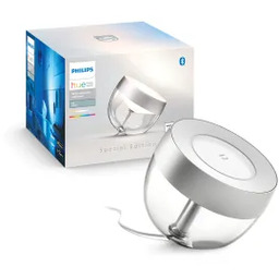 Philips Hue White and Colour Ambiance Iris Srebrny