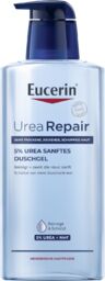 Eucerin Urearepair, żel do mycia ciała z 5%