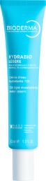 Bioderma Hydrabio Legere, lekki krem z kwasem hialuronowym