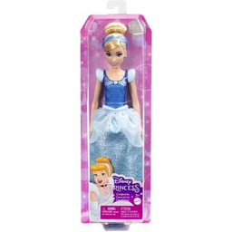 DISNEY PRINCESS Lalka Kopciuszek HLW06