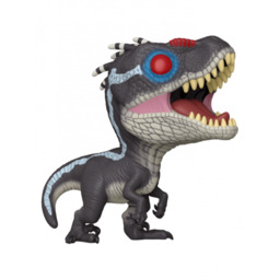 Figurka Jurassic Park - Alpha Raptor (Funko POP!