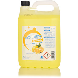 Płyn do naczyń Voiger soczysta cytryna 5l Voigt