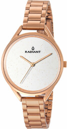 Zegarek RADIANT RA432207. Kwarcowy, Kolor biały. Kobieta.