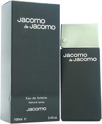 Jacomo de Jacomo IN BLACK woda toaletowa