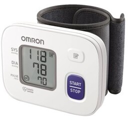 Ciśnieniomierz nadgarstkowy OMRON RS2 HEM-6161-E