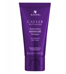 Alterna Caviar Anti-Aging, szampon nawilżający do włosów suchych,