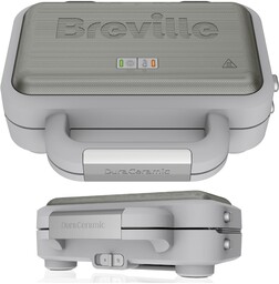 Opiekacz do kanapek Toster Breville Ceramiczny Sandwich 850W
