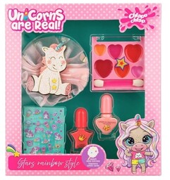 CHLAPU CHLAP Unicorns Are Real! II Wata Cukrowa