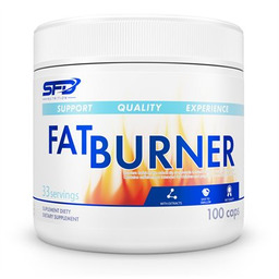 Sfd Nutrition Fat Burner Suplement diety, 100 kapsułek