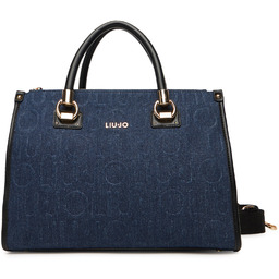 Torebka Liu Jo Ecs M Satchel AF5008 D0001