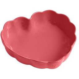 Emile Henry MADELEINE Ceramiczna Forma do Ciasta Serce
