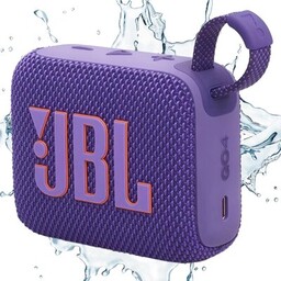 JBL Głośnik mobilny Go4 Fioletowy Zyskaj