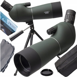 Comet Luneta Obserwacyjna 60 mm 20-60x Antyrefleks Multi-Coated