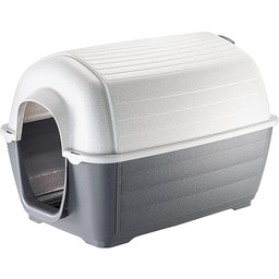 Ferplast Kenny 01 buda dla psów na zewnątrz,