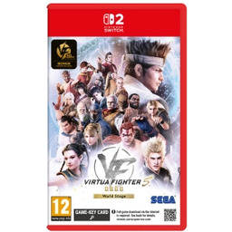 Virtua Fighter 5 R.E.V.O. World Stage 30th Anniversary
