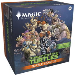 Gra karciana Magic: The Gathering Teenage Mutant Ninja