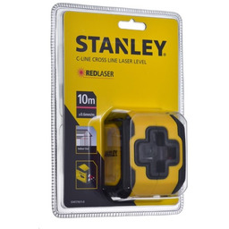 STANLEY LASER KRZYŻOWY SL CZERWONY STHT77611-0