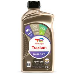 TotalEnergies 2201656 Olej przekładniowy 75W-90, Pojemność: 1l