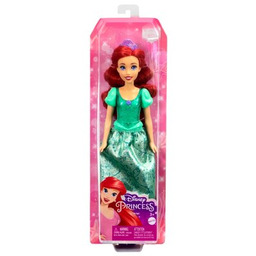DISNEY PRINCESS Lalka Arielka HLW10