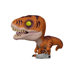 Figurka Jurassic Park - Tiger Raptor (Funko POP!