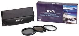 Hoya Digital Filter Kit 55mm - zestaw filtrów