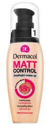 Dermacol Matt Control Make-Up podkład w płynie
