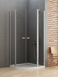 NEW TRENDY K-0419 Kabina prysznicowa NEW SOLEO 2D