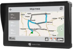 Navitel E777 Truck 7" mapa Europy Nawigacja ciężarowa