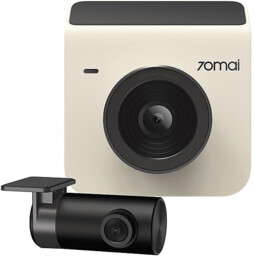 Wideorejestrator 70MAI A400 Dash Cam + tylna kamera
