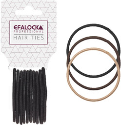 Efalock Professional Hair Ties Standard Gumki do włosów