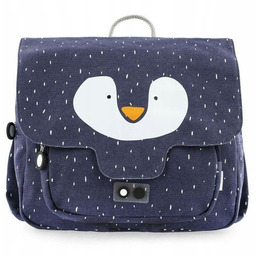 Tornister Plecak Dla Dzieci Pingwin Trixie Baby