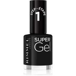 Rimmel Super Gel hybrydowy lakier do paznokci bez