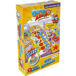 Gra Bitewna Kid Kazom, Gra rodzinna, Super Zings