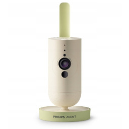 Philips Avent Niania elektroniczna zestaw z kamerą Full