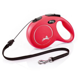 Smycz automatyczna NEW CLASSIC linka M 8 m