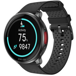 Polar Vantage V3 czarno-czarny S-L