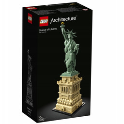 Lego Architecture Statua Wolności 21042