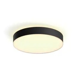 Philips Hue White Ambiance Enrave duża Czarny Lampa